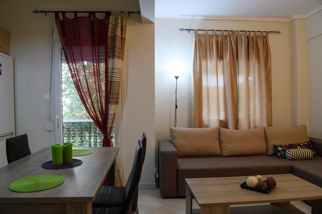 City House Apartment テッサロニキ エクステリア 写真