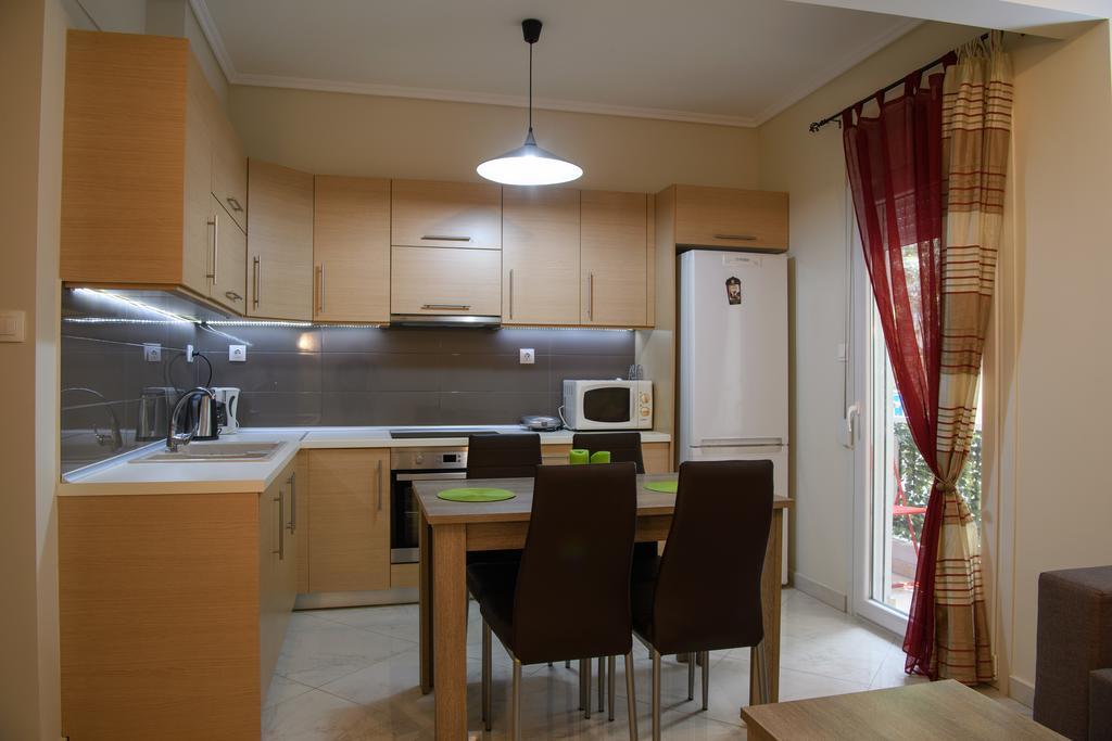 City House Apartment テッサロニキ エクステリア 写真
