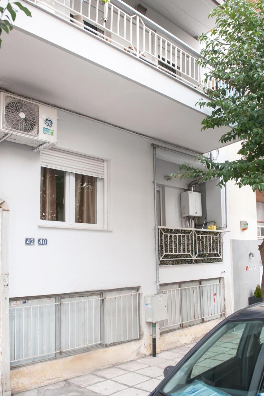 City House Apartment テッサロニキ エクステリア 写真