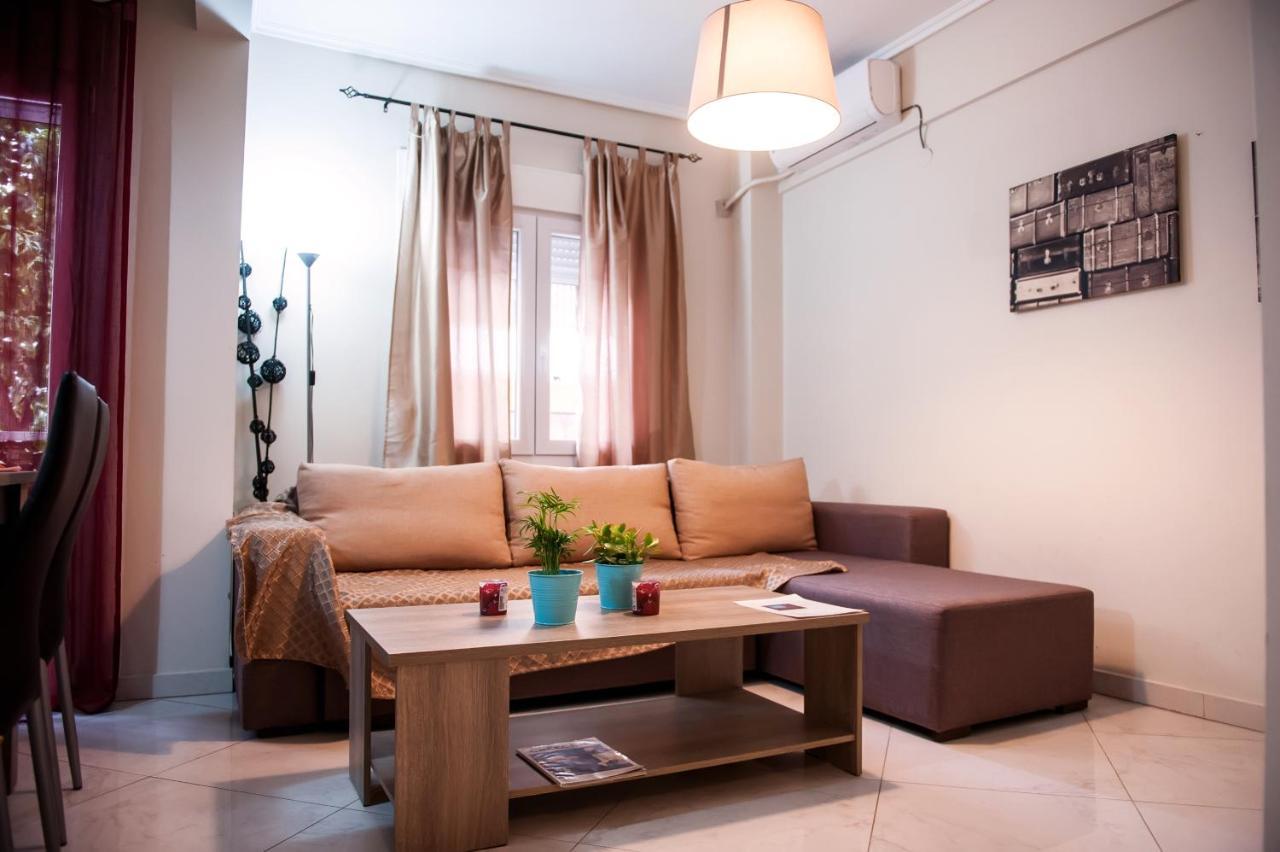 City House Apartment テッサロニキ エクステリア 写真