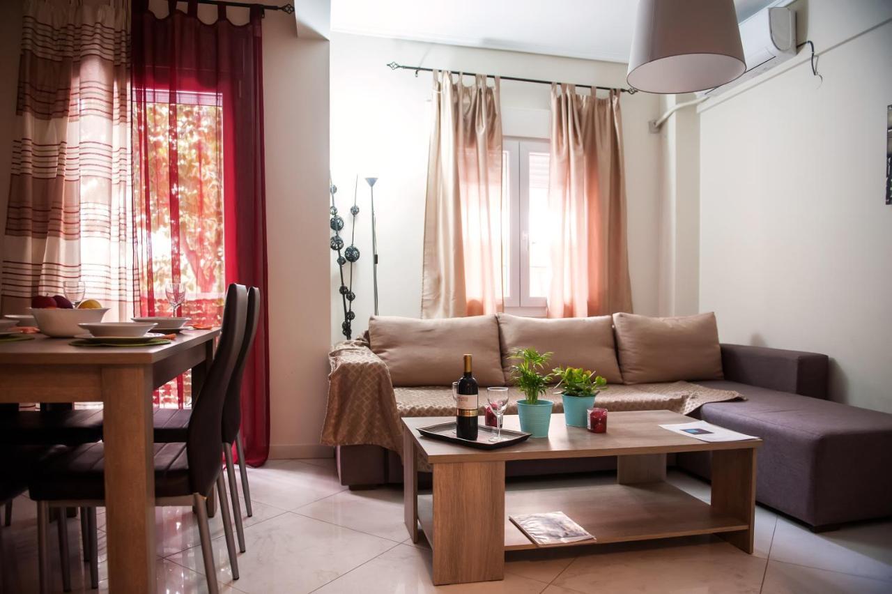 City House Apartment テッサロニキ エクステリア 写真